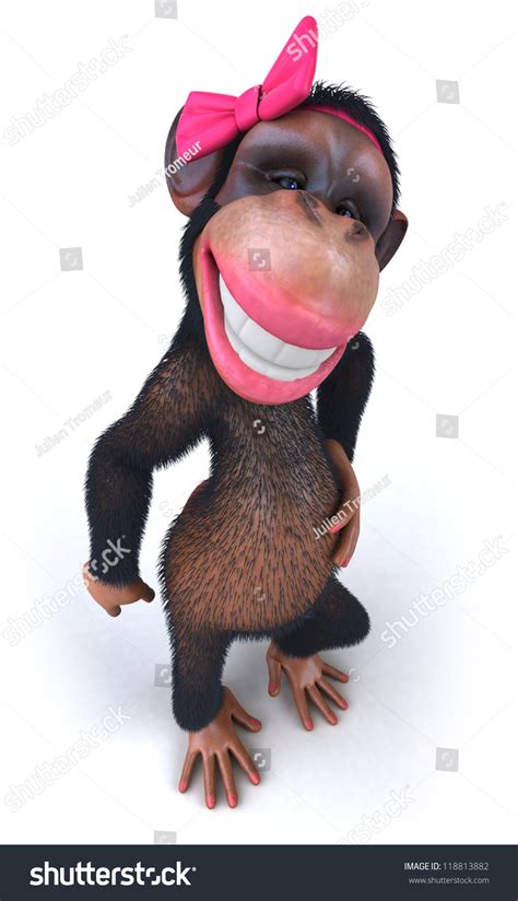 Erotic Monkey